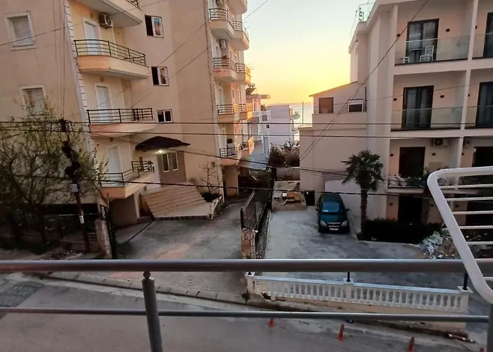 Noel 公寓 Sarandë